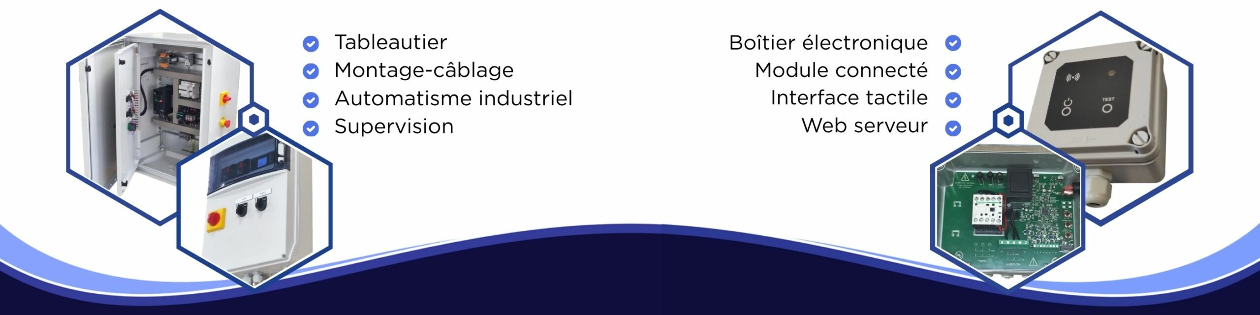site Elec conception
