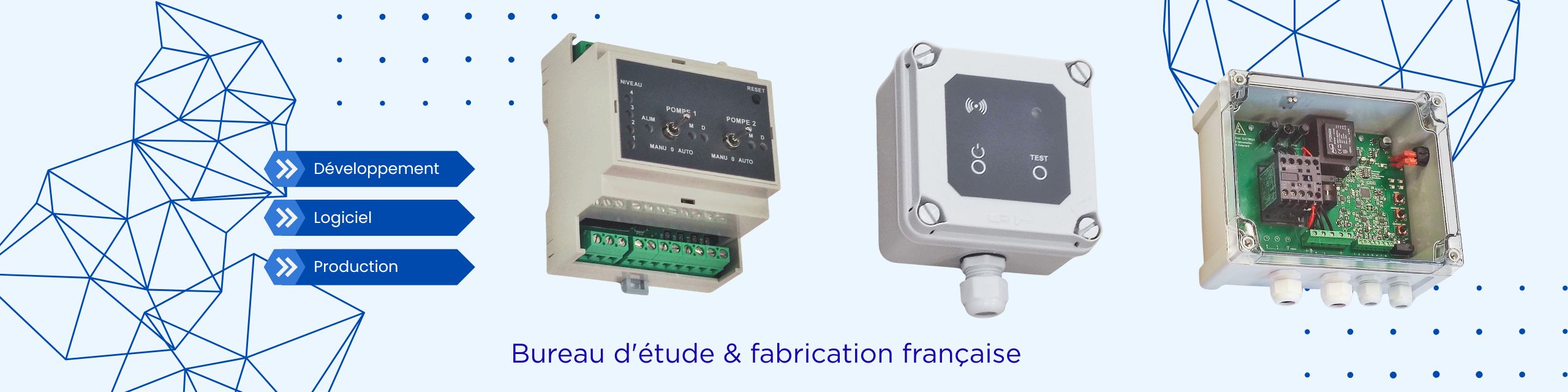 site Elec conception