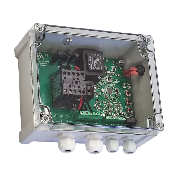 Coffret 1 pompe multifonction C500 G BC 750x750