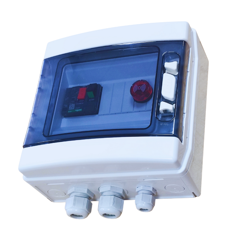 Coffret 1 pompe relevage AR100 D BC 750x750