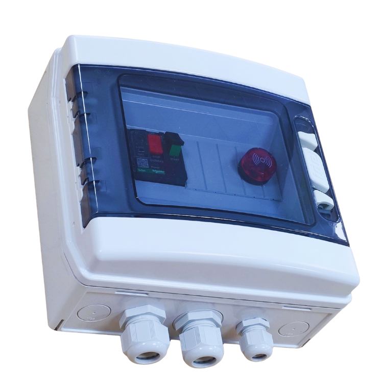 Coffret 1 pompe relevage AR100 G BC 750x750