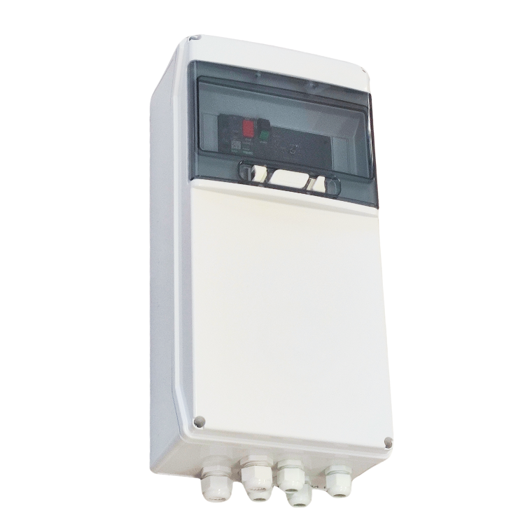 Coffret 1 pompe relevage ou surpresseur SR100 G BC 750X750