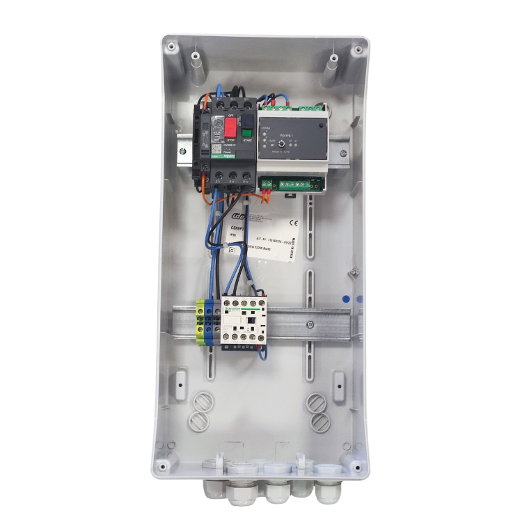 Coffret 1 pompe relevage ou surpresseur SR100 I BC 750X750