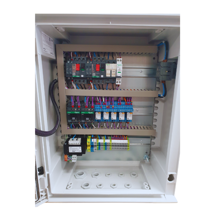 Coffret 2 pompes relevage BAS 2P I BC 750X750