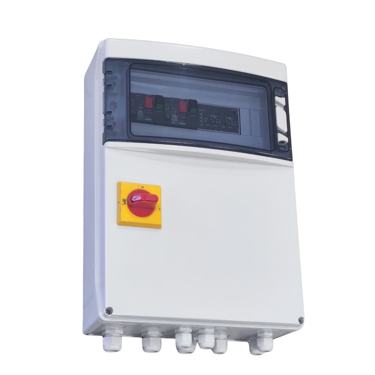 Coffret 2 pompes relevage SR200 G BC 750x750