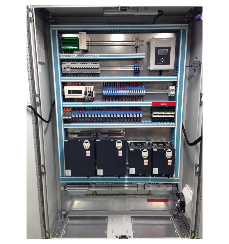 Coffret pour piscine