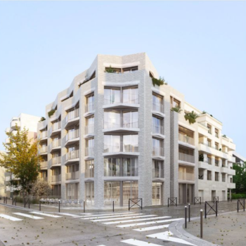 Bâtiments collectifs surpression