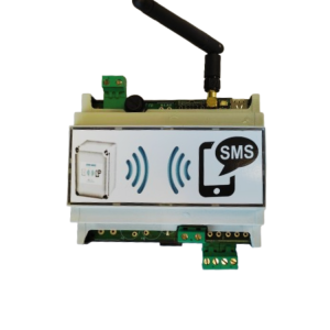 Boitier alarme réseau mobile SMS sans écran ALG-R rail DIN F BC 750x750