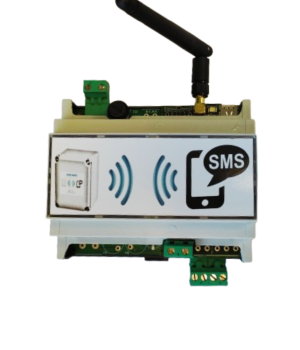 Boitier alarme réseau mobile SMS sans écran ALG-R rail DIN F BC 750x750