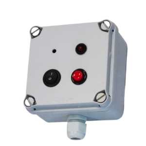 Boitier alarme sonore 9V IP20 ALP D BC 750x750