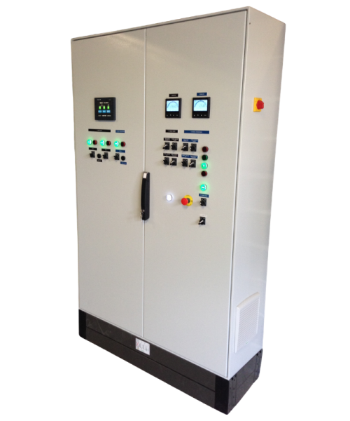 Coffret pour piscine (1)