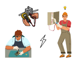 Fabrication câblage SF 900 x 700